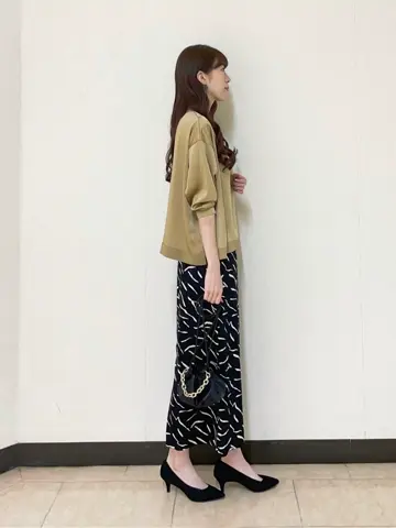 ICB Manami コーディネート画像