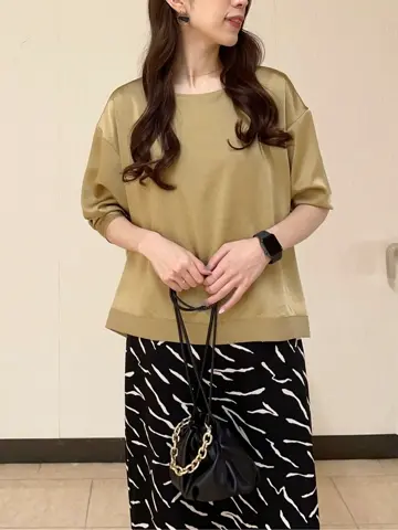 ICB Manami コーディネート画像