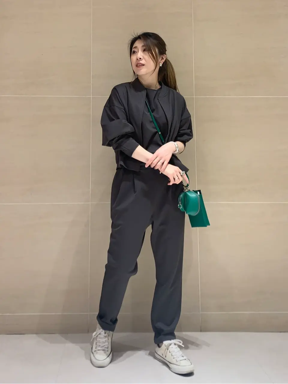  村田 コーディネート画像