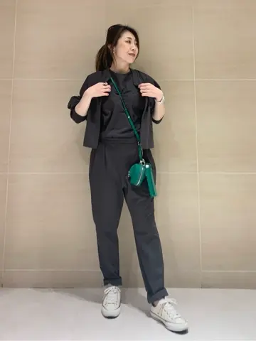 ICB 村田 コーディネート画像