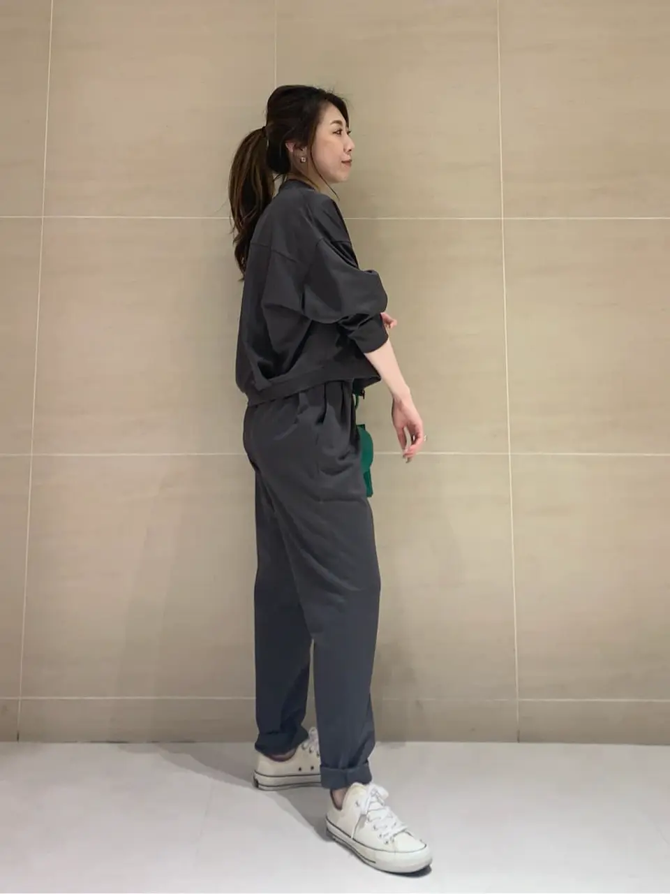 ICB 村田 コーディネート画像