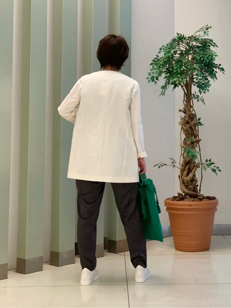 ICB 宮浦 コーディネート画像