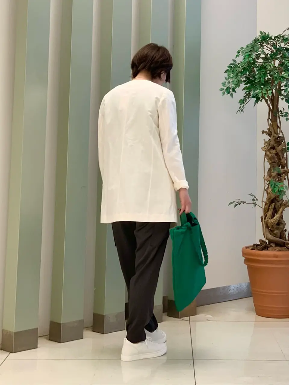 ICB 宮浦 コーディネート画像