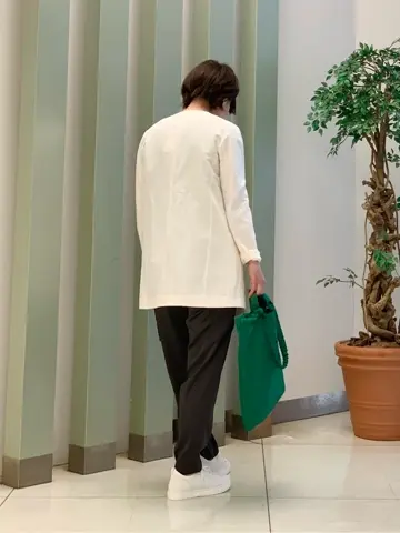 ICB 宮浦 コーディネート画像