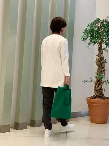 ICB 宮浦 コーディネート画像