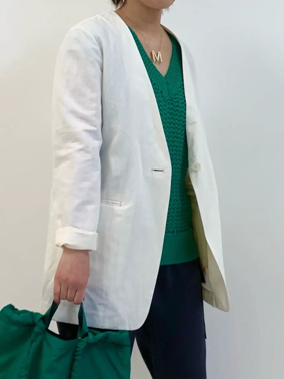 ICB 宮浦 コーディネート画像