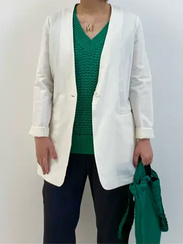 ICB 宮浦 コーディネート画像