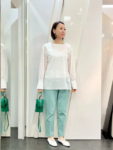 ICB 須賀原 コーディネート画像