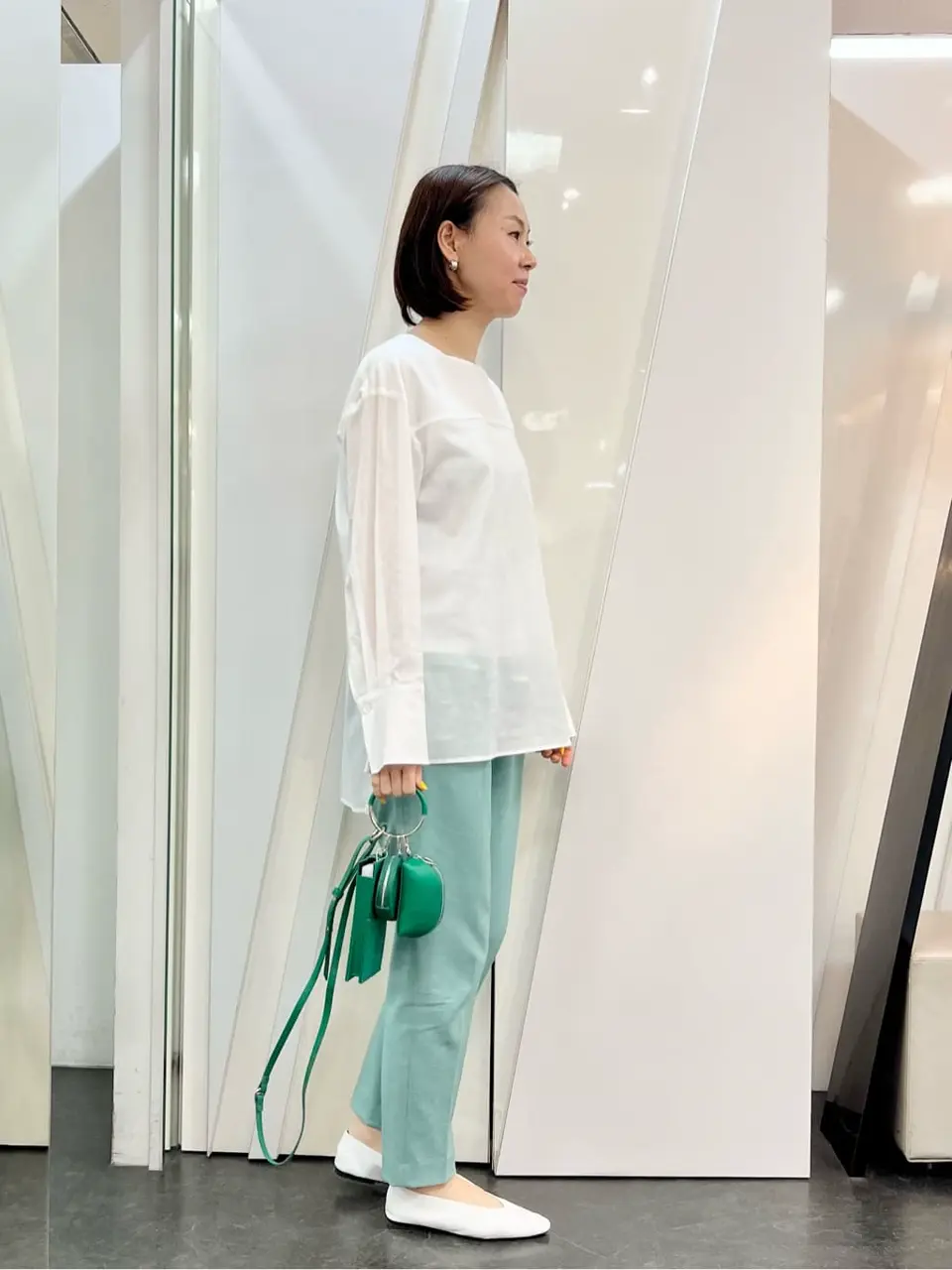 ICB 須賀原 コーディネート画像