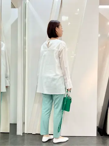 ICB 須賀原 コーディネート画像