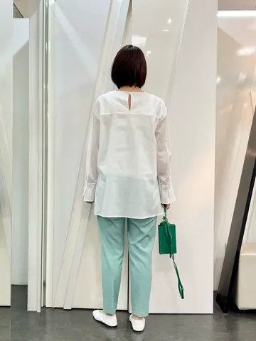 ICB 須賀原 コーディネート画像