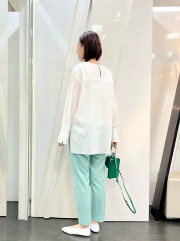 ICB 須賀原 コーディネート画像