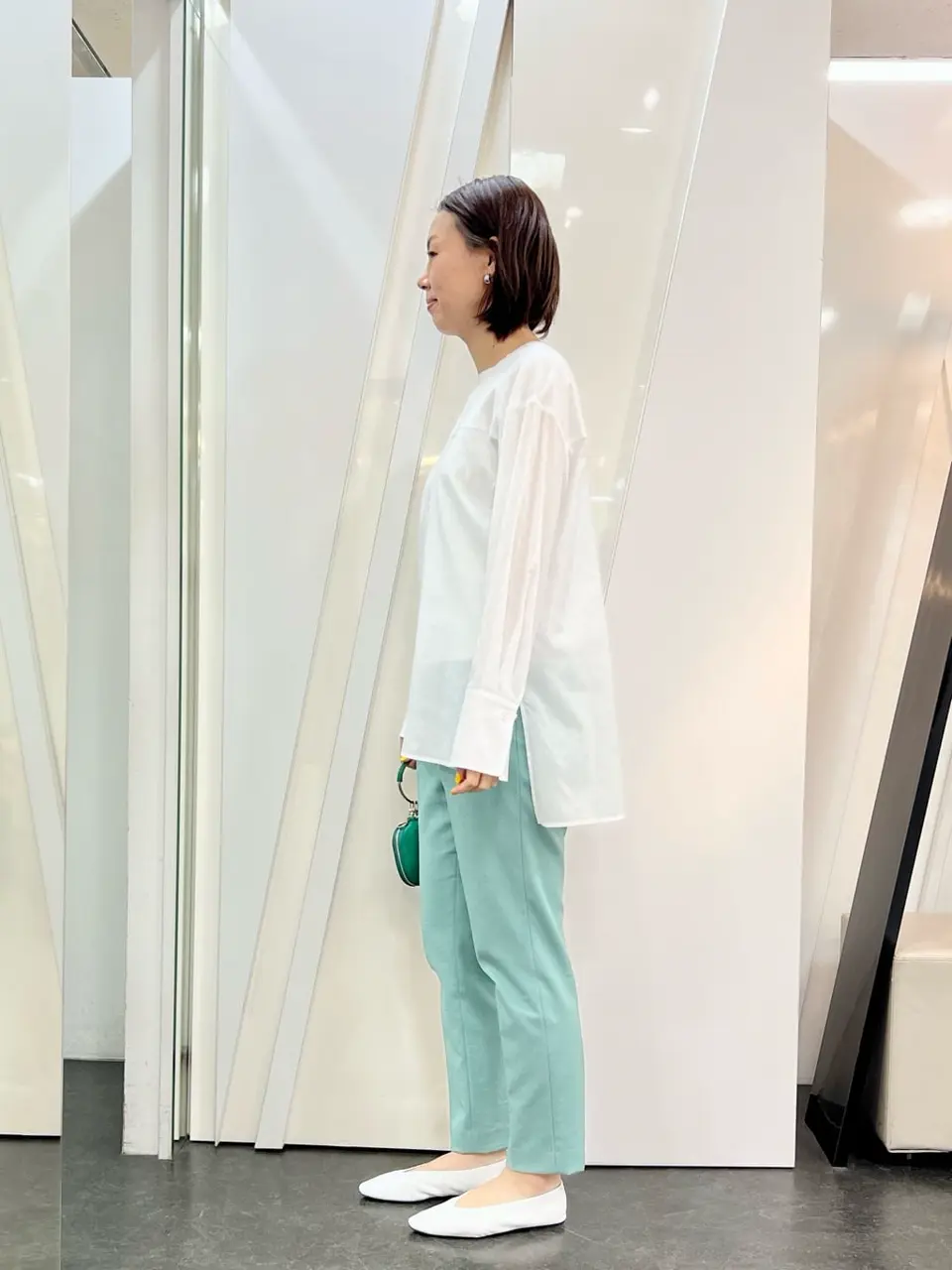 ICB 須賀原 コーディネート画像