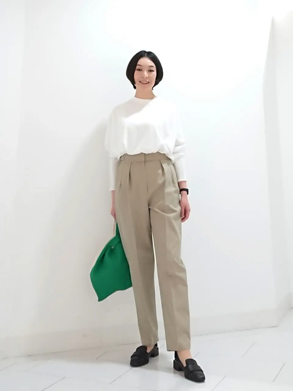 ICB KANAE コーディネート画像