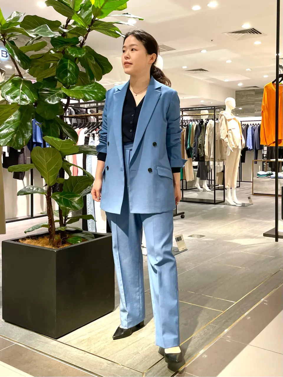  和久 コーディネート画像