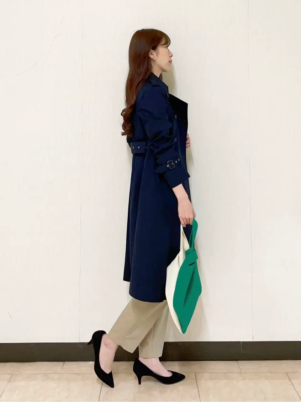 ICB Manami コーディネート画像