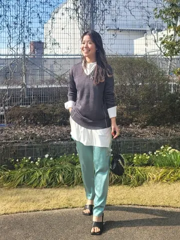 ICB 中島 コーディネート画像