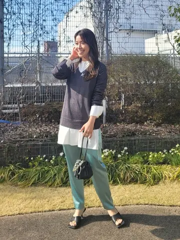 ICB 中島 コーディネート画像