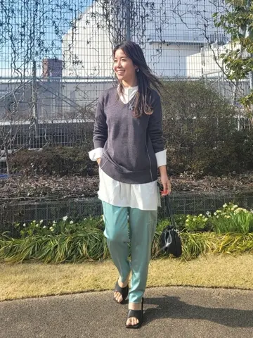 ICB 中島 コーディネート画像