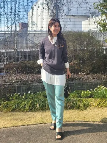 ICB 中島 コーディネート画像