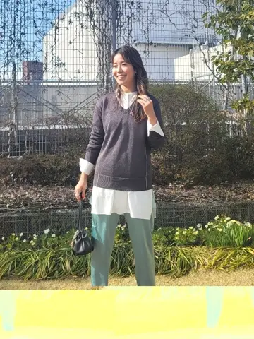 ICB 中島 コーディネート画像