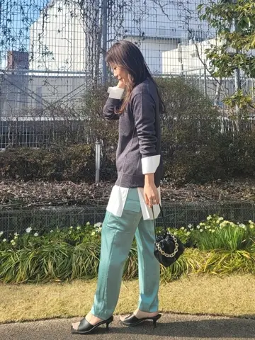 ICB 中島 コーディネート画像