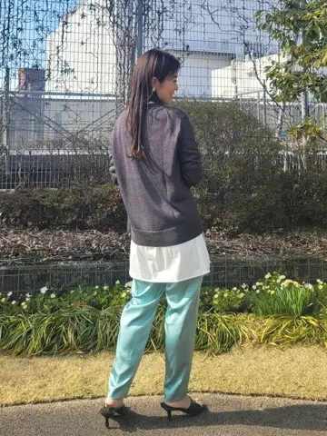 ICB 中島 コーディネート画像