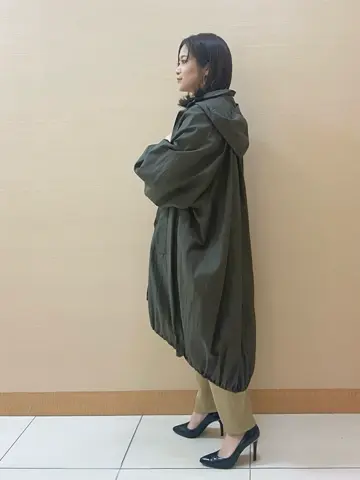 ICB ASUMI コーディネート画像