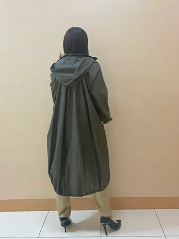 ICB ASUMI コーディネート画像