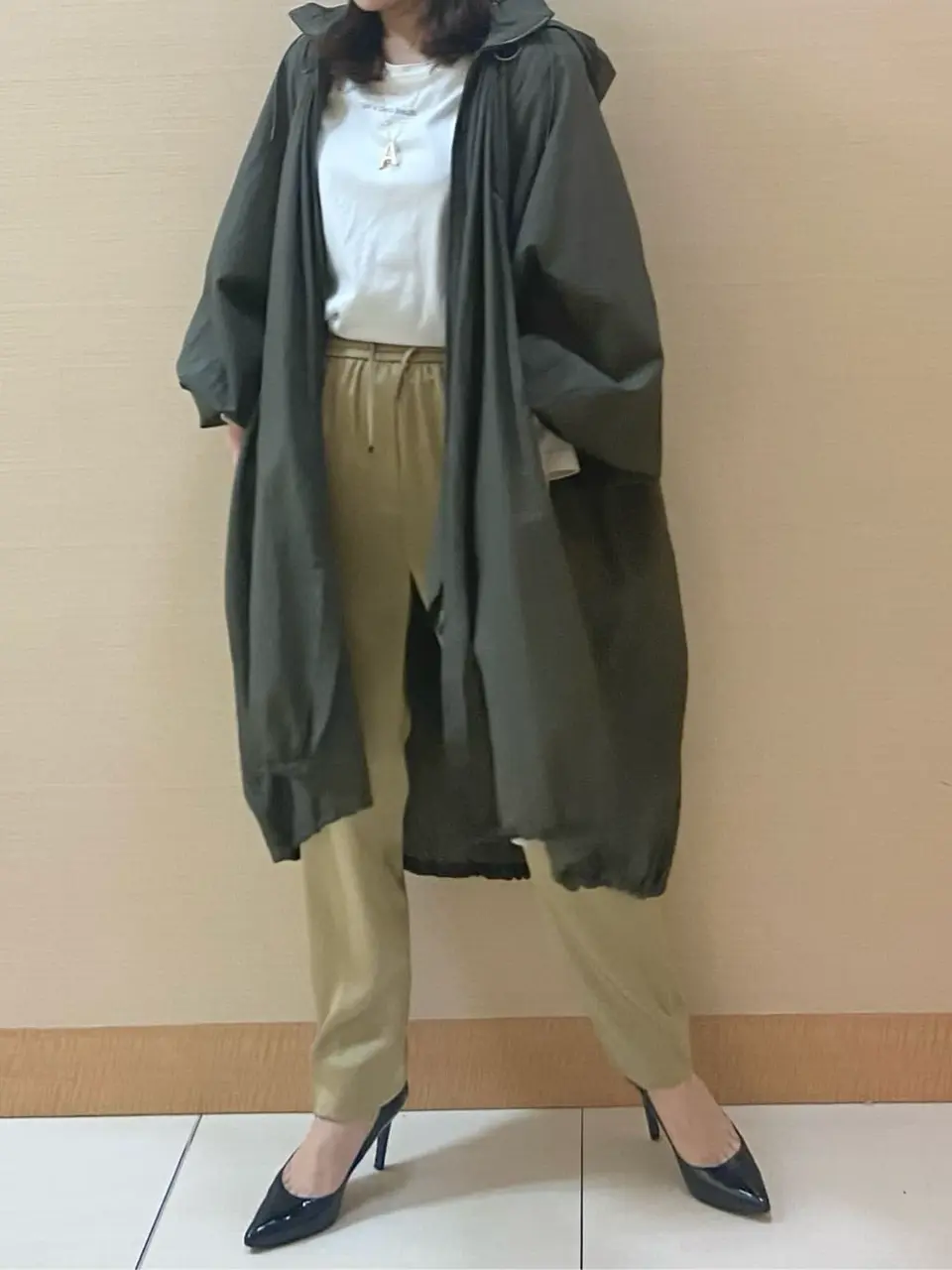 ICB ASUMI コーディネート画像