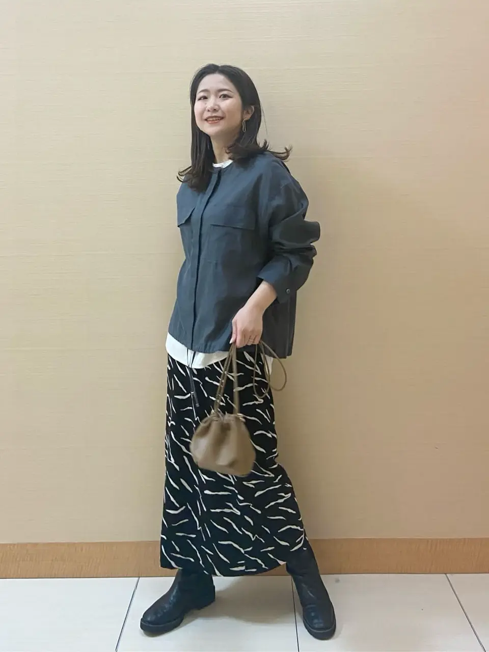  ASUMI コーディネート画像