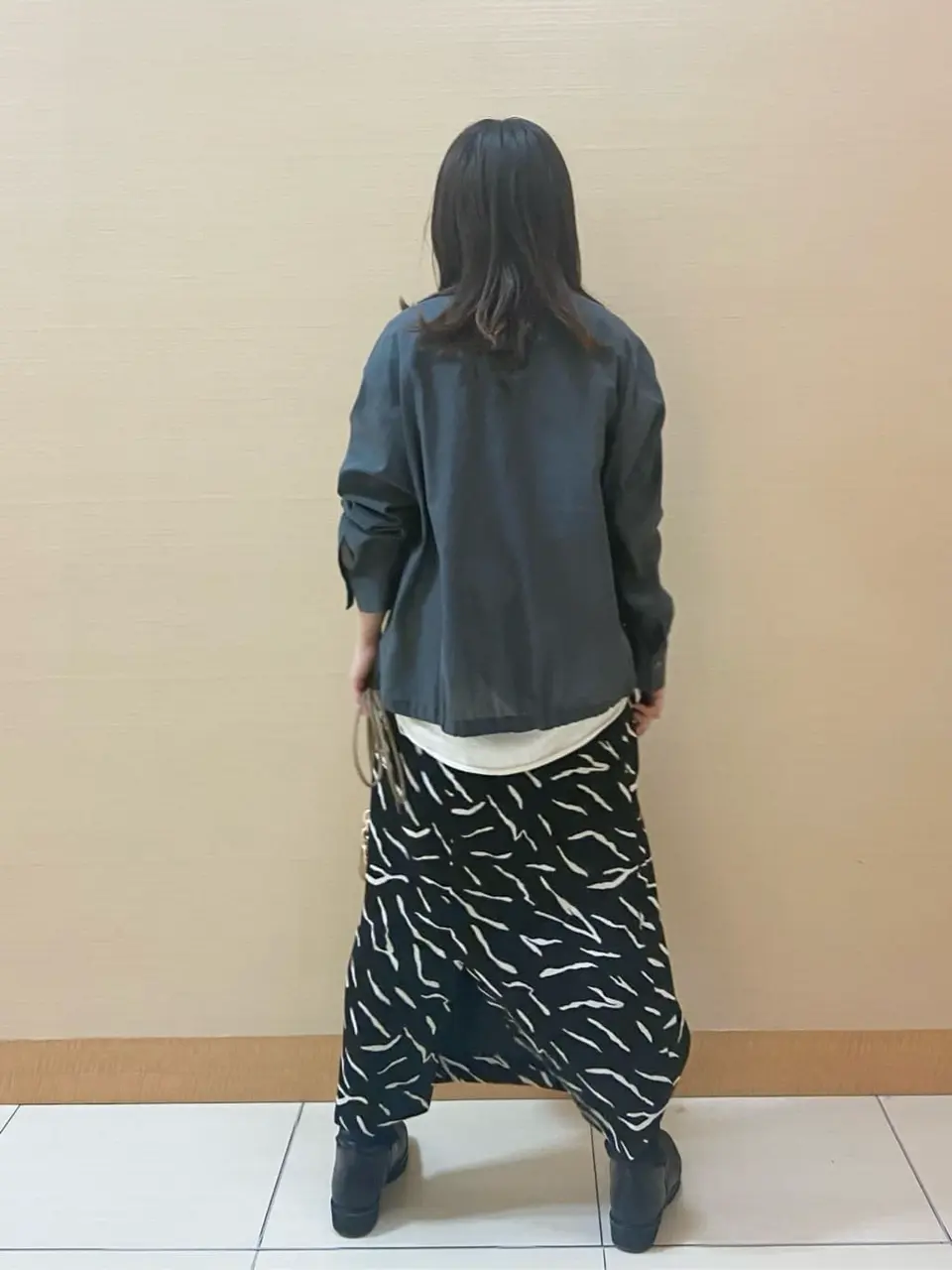 ICB ASUMI コーディネート画像