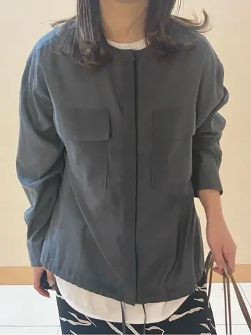 ICB ASUMI コーディネート画像