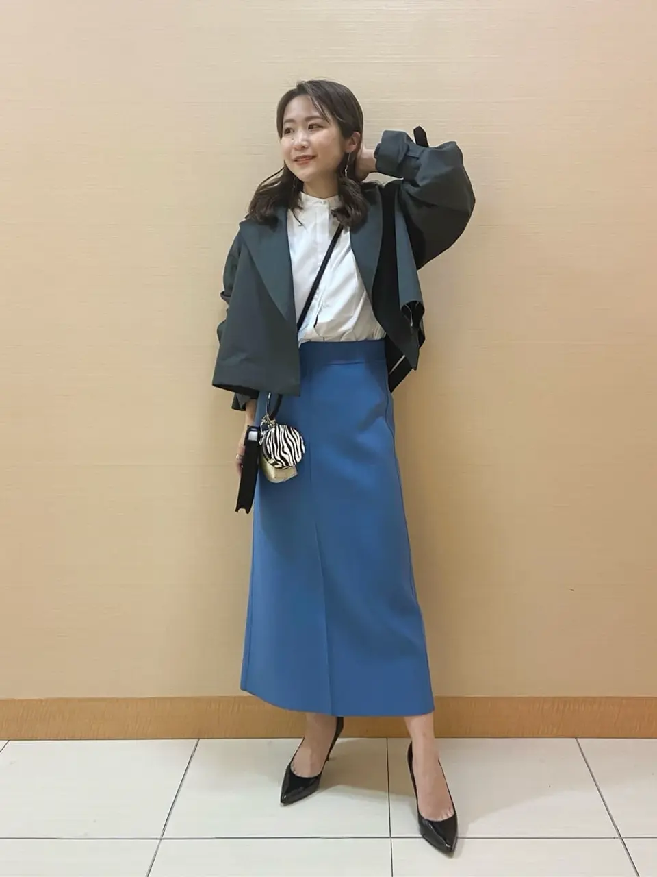  ASUMI コーディネート画像