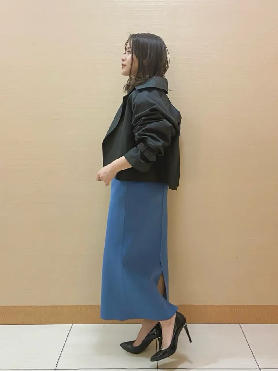 ICB ASUMI コーディネート画像