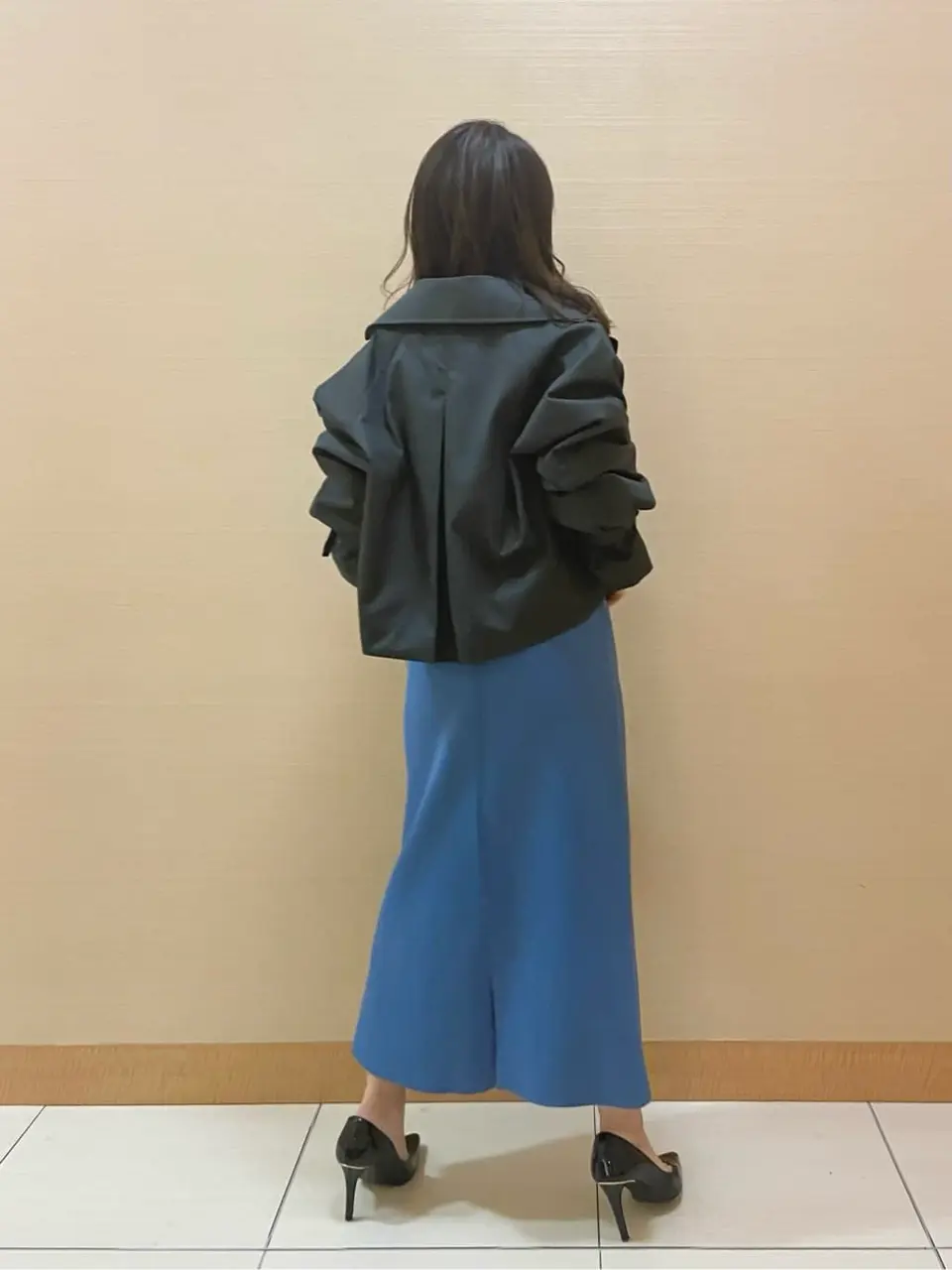 ICB ASUMI コーディネート画像