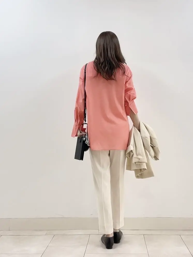 ICB 世戸 コーディネート画像