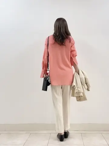 ICB 世戸 コーディネート画像