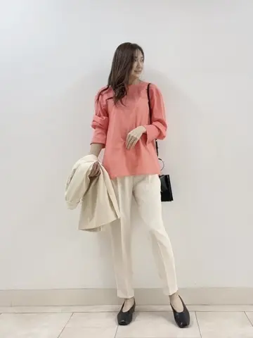 ICB 世戸 コーディネート画像