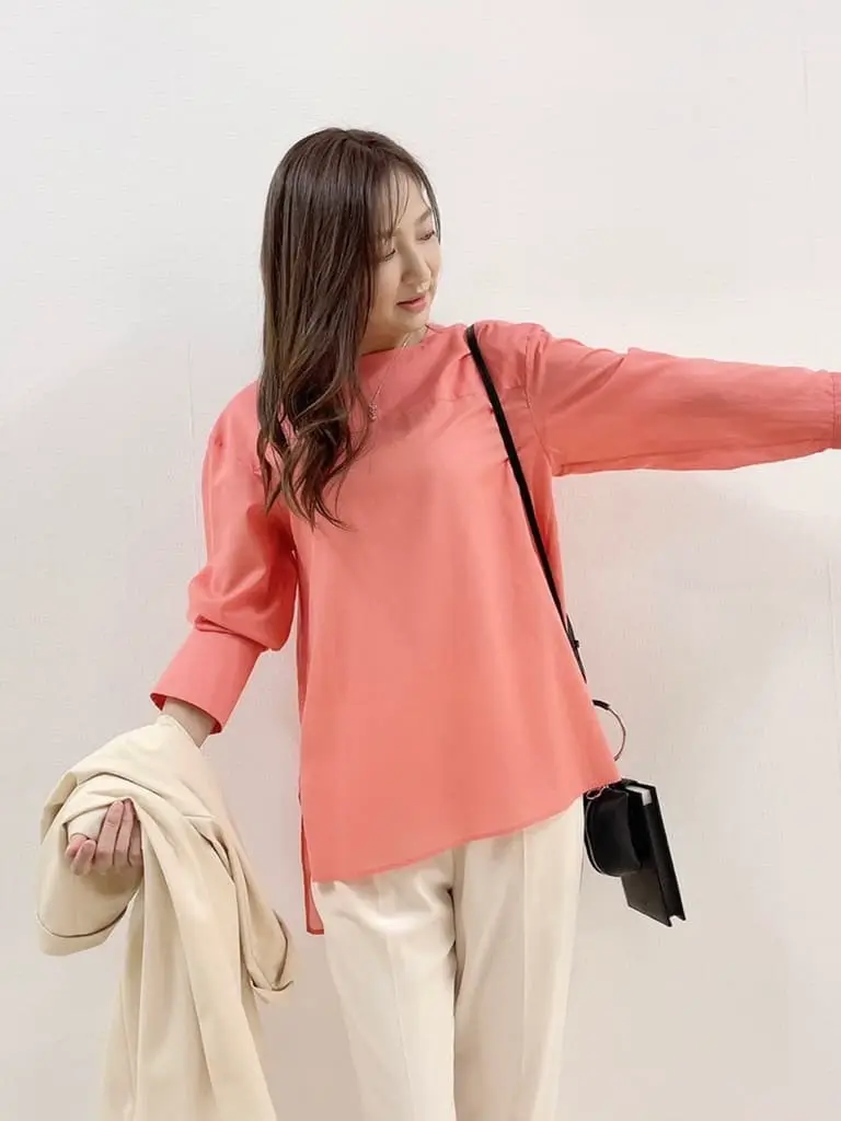 ICB 世戸 コーディネート画像