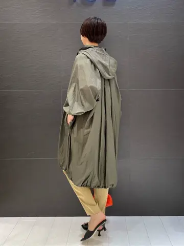 ICB 村上 コーディネート画像