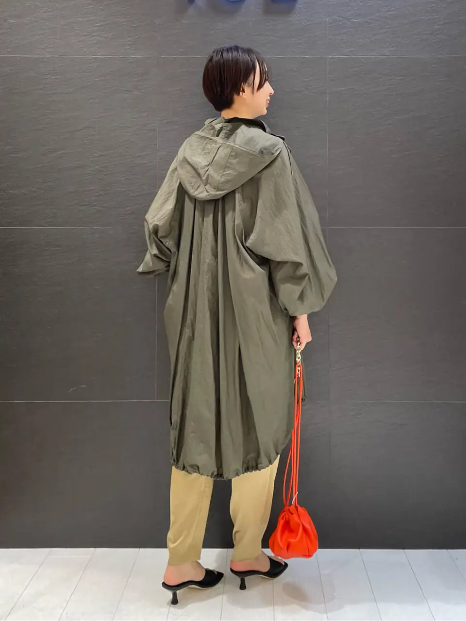 ICB 村上 コーディネート画像