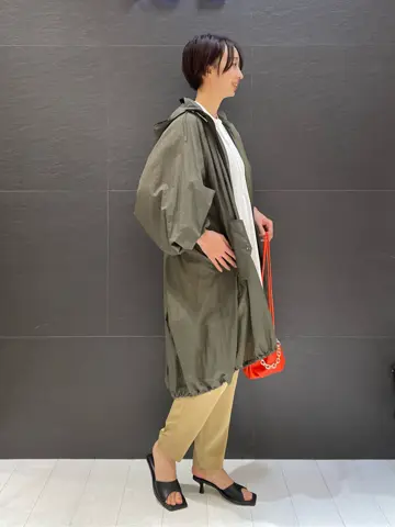 ICB 村上 コーディネート画像