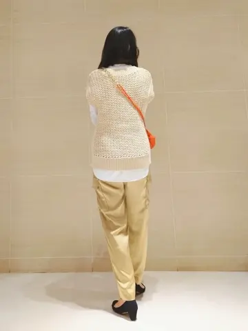 ICB 吉田 コーディネート画像