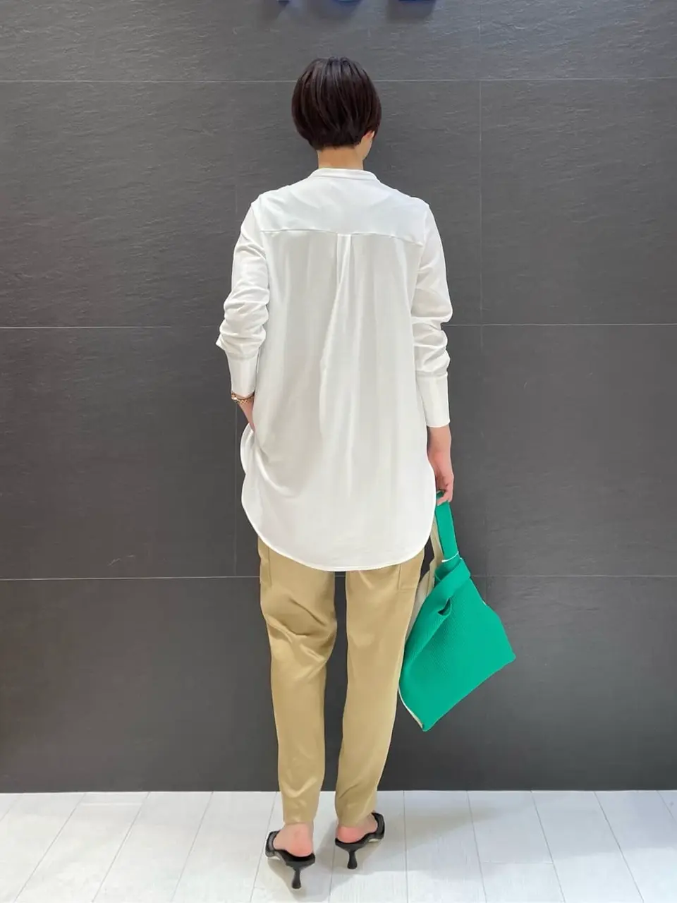 ICB 村上 コーディネート画像