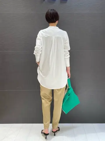 ICB 村上 コーディネート画像