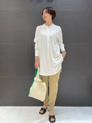 ICB 村上 コーディネート画像