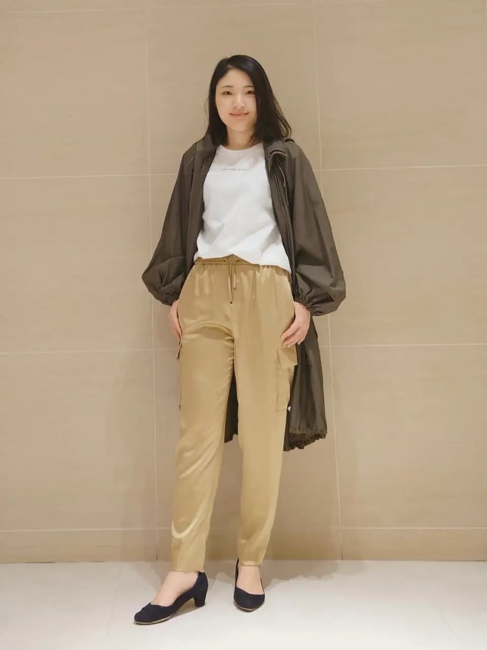 ICB 吉田 コーディネート画像