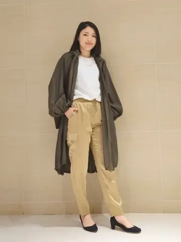 ICB 吉田 コーディネート画像