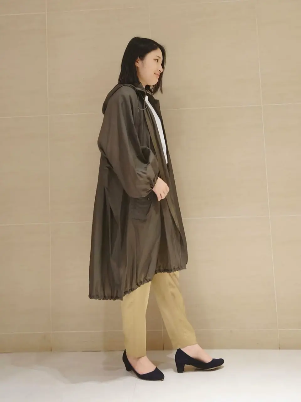 ICB 吉田 コーディネート画像